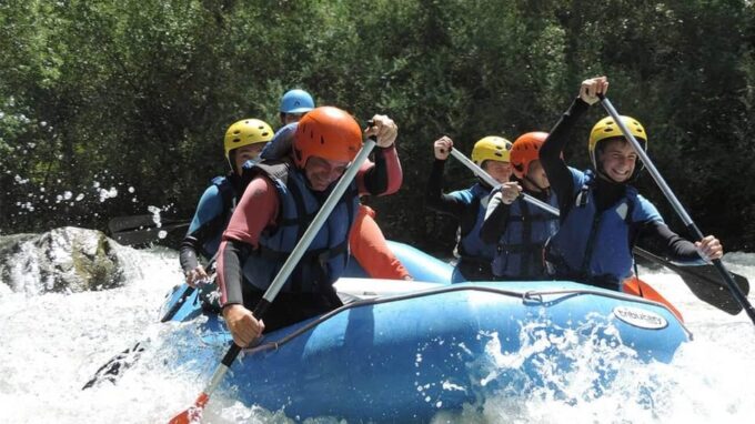 Andalucia: Rafting Experience on Río Genil - Location and Directions