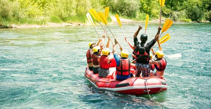 Andalucia: Rafting Experience on Río Genil - Frequently Asked Questions