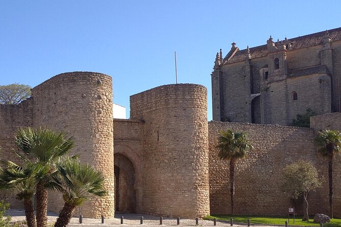Andalucias City Of Dreams: A Self-Guided Audio Tour of Ronda - Navigate the Tour