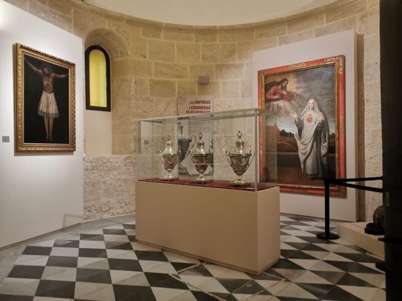 Andalusia: Almeria Cathedral Entry With Guided Tour - Key Points