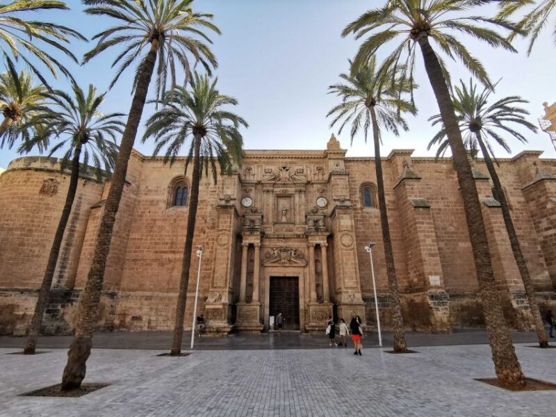 Andalusia: Almeria Cathedral Entry With Guided Tour - Experience Highlights