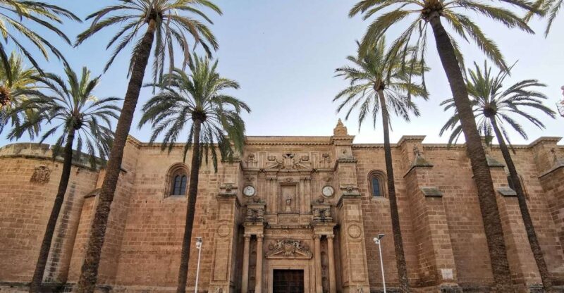Andalusia: Almeria Cathedral Entry With Guided Tour - Detailed Itinerary