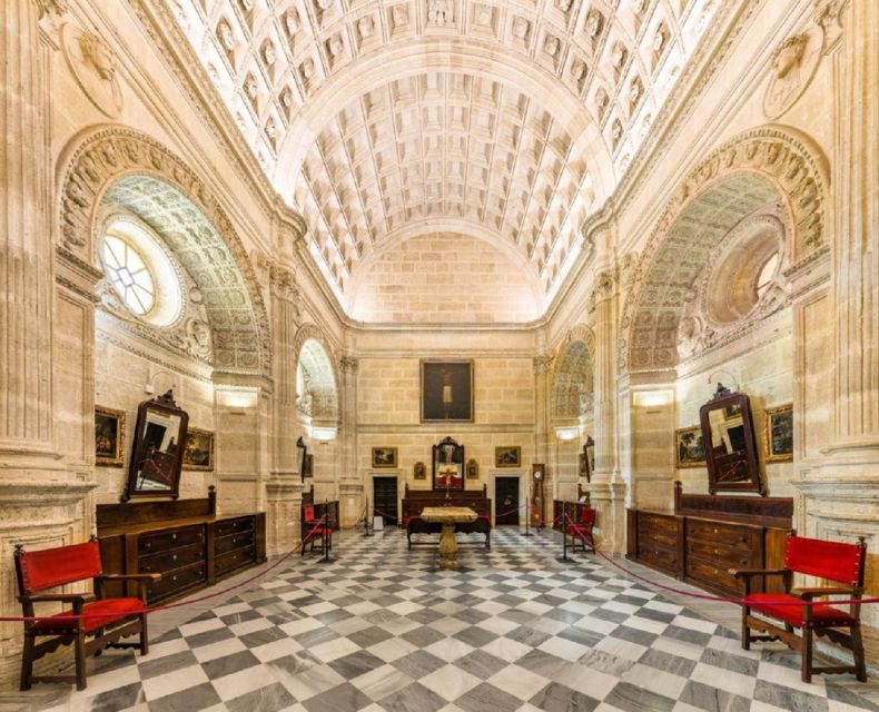 Andalusia: Almeria Cathedral Entry With Guided Tour - Customer Reviews and Feedback