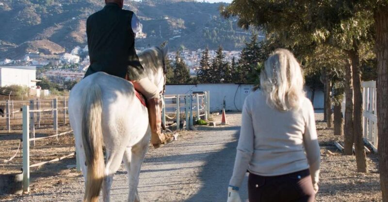 Andalusia: Horse Riding Tour With Picnic - Key Points