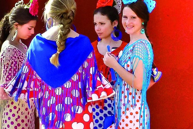 Andalusia With Toledo 5-Day From Madrid - Guided Excursion Details