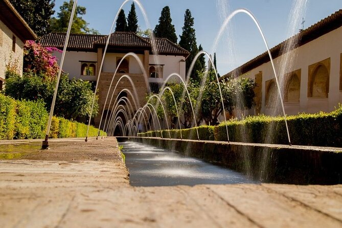 Andalusia With Toledo 5-Day From Madrid - Meeting and Pickup Information