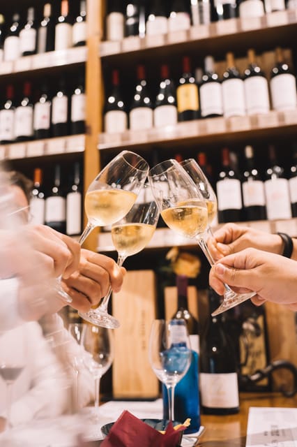 Andalusian Wine Tasting in Cala De Mijas - 4 Top Wines+Tapas - Wines Sampled: Fino