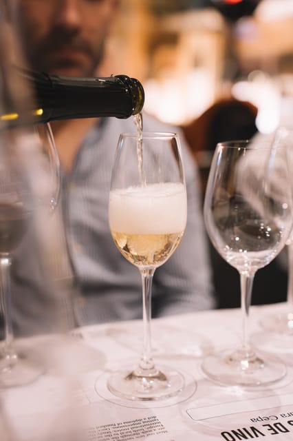 Andalusian Wine Tasting in Cala De Mijas - 4 Top Wines+Tapas - Wines Sampled: Red and Sweet