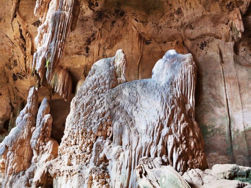Andaman Island: Day Tour to Baratang Island - Key Points