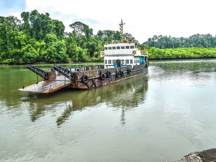 Andaman Island: Day Tour to Baratang Island - Attractions and Activities