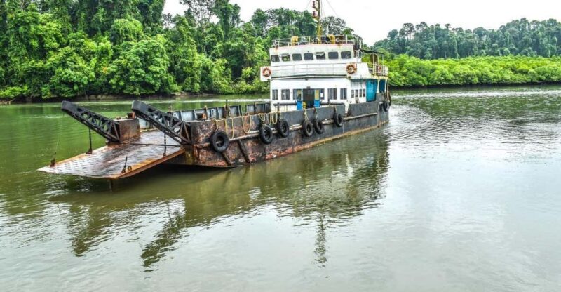 Andaman Island: Day Tour to Baratang Island - Inclusions and Exclusions