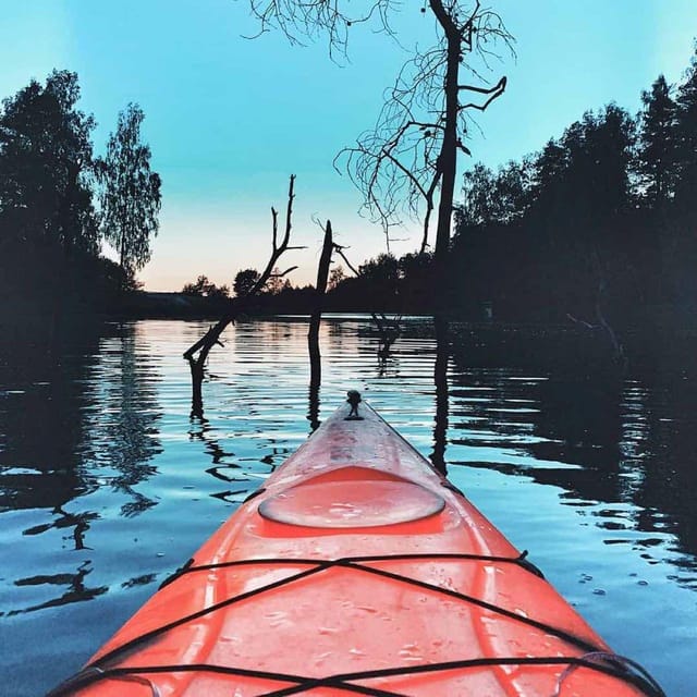 Andaman Islands: Kayaking at Havelock Island - Key Points