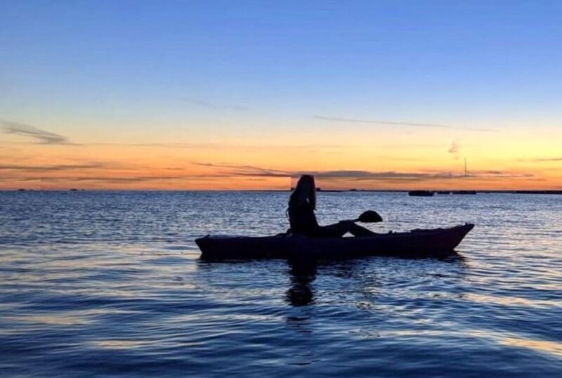 Andaman Islands: Kayaking at Havelock Island - Tour Timings and Itinerary