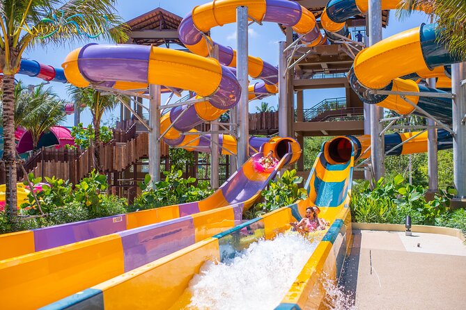 Andamanda Phuket Water Park Ticket in Phuket - Thai Cultural Immersion
