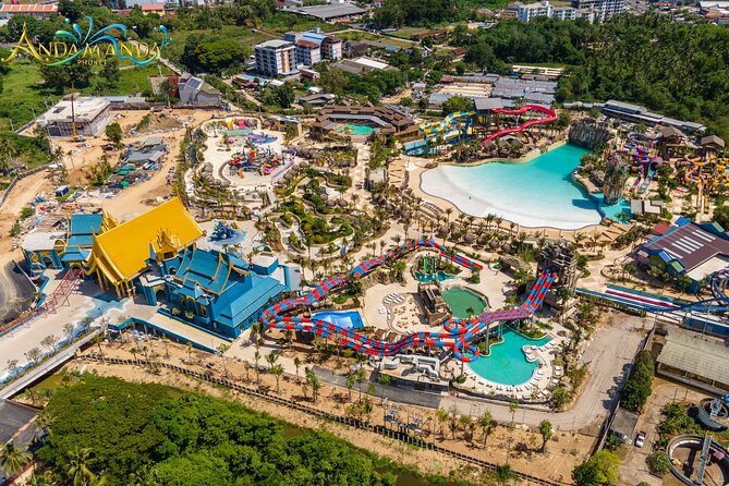 Andamanda Phuket Water Park Ticket in Phuket - Recommendations for Visitors