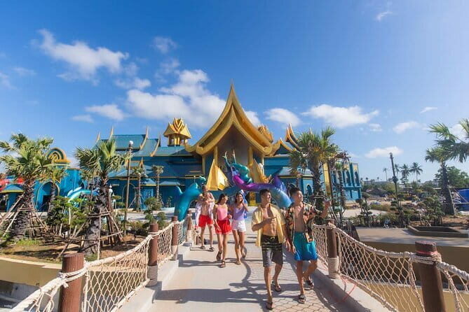Andamanda Phuket Waterpark Admission Ticket - Itinerary Breakdown: What You Can Expect