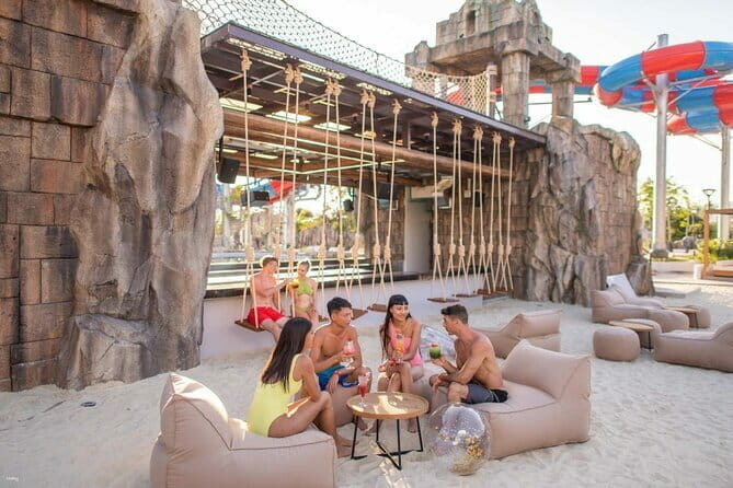 Andamanda Phuket Waterpark Admission Ticket - Authentic Traveler Insights