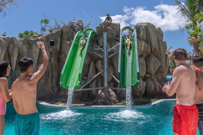 Andamanda Water Park in Phuket With Transfer Option - Transportation Options