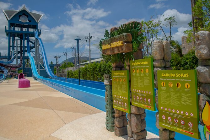Andamanda Water Park in Phuket With Transfer Option - Customer Reviews and Ratings