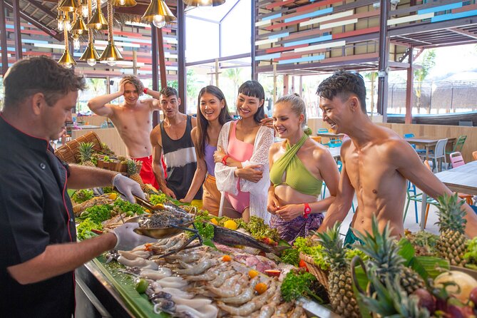 Andamanda Water Park in Phuket With Transfer Option - Amenities and Additional Information