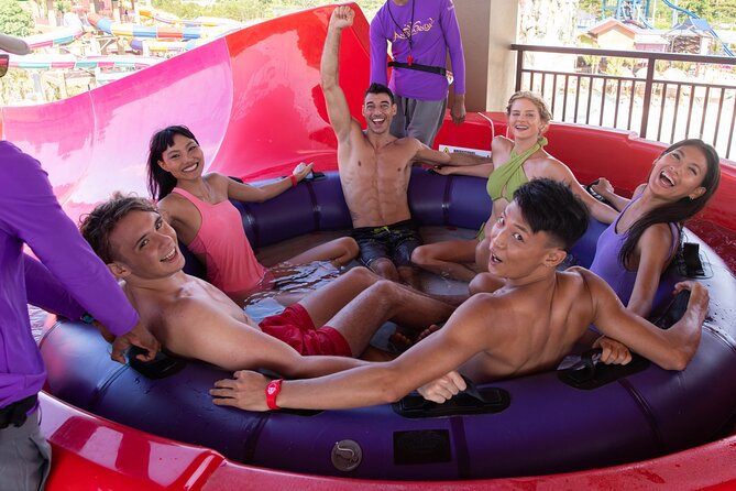 Andamanda Water Park in Phuket With Transfer Option - Themed Zones and Attractions