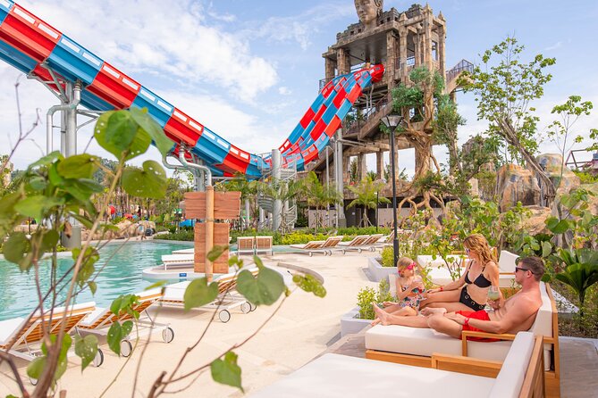 Andamanda Water Park in Phuket With Transfer Option - Dining and Refreshment Options