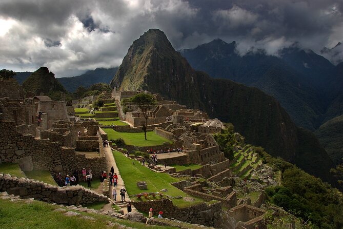 Andean Adventure: Discover Cusco and Machu Picchu in 5 Days - Key Points