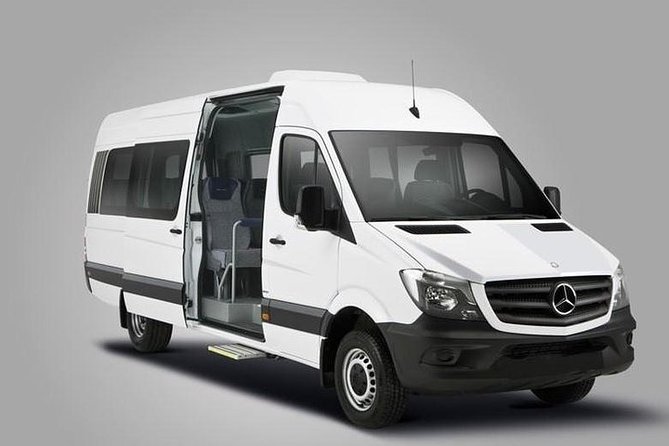 Andean Crossing Office Shuttle Transfer From Puerto Varas - Inclusions