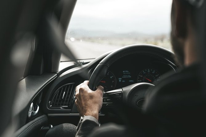 Andean Crossing Office Shuttle Transfer From Puerto Varas - Pickup and Drop-off