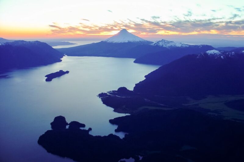 Andean Crossing: Puerto Varas to San Carlos De Bariloche - Key Points