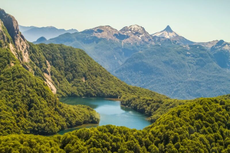 Andean Crossing: Puerto Varas to San Carlos De Bariloche - Experience Highlights