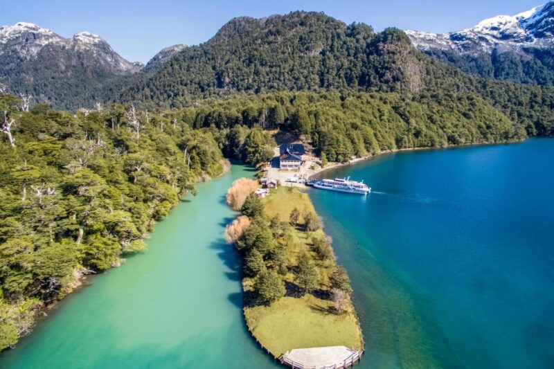 Andean Crossing: Puerto Varas to San Carlos De Bariloche - Inclusions and Exclusions
