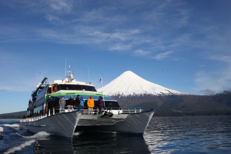 Andean Crossing: Puerto Varas to San Carlos De Bariloche - Experience Highlights