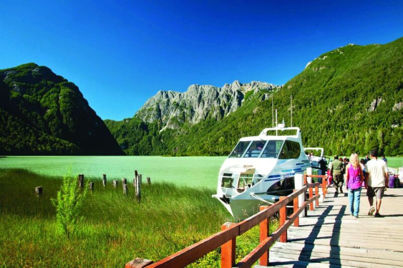 Andean Crossing: Puerto Varas to San Carlos De Bariloche - Itinerary