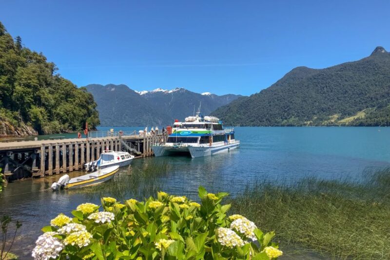 Andean Crossing: San Carlos De Bariloche to Puerto Varas - Inclusions and Important Information