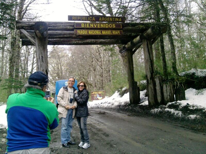 Andean Crossing: San Carlos De Bariloche to Puerto Varas - Customer Reviews