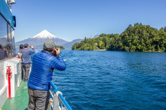Andean Crossing: San Carlos De Bariloche to Puerto Varas - Duration and Cancellation