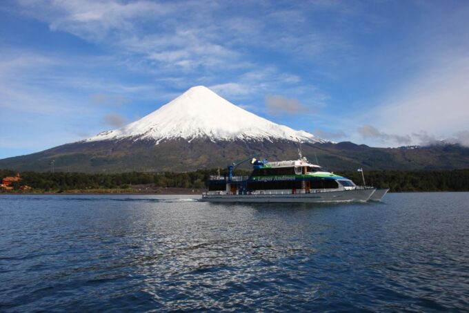 Andean Crossing: San Carlos De Bariloche to Puerto Varas - Scenic Route and Lakes