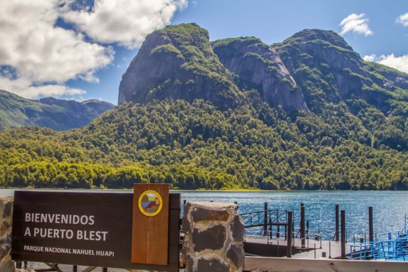 Andean Crossing: San Carlos De Bariloche to Puerto Varas - Detailed Itinerary