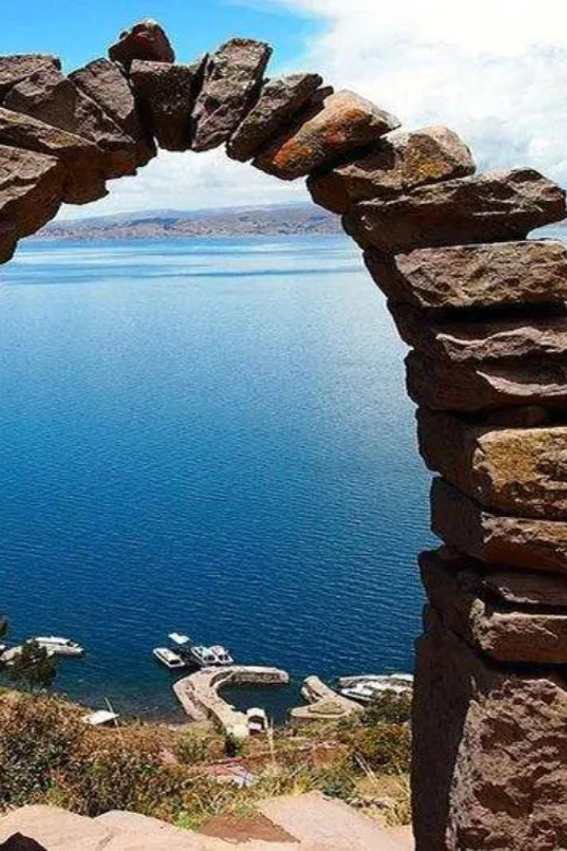 Andean Essence: Uros, Amantani & Taquile in Two Days - Cultural Experience