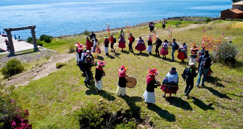 Andean Essence: Uros, Amantani & Taquile in Two Days - Inclusions and Exclusions