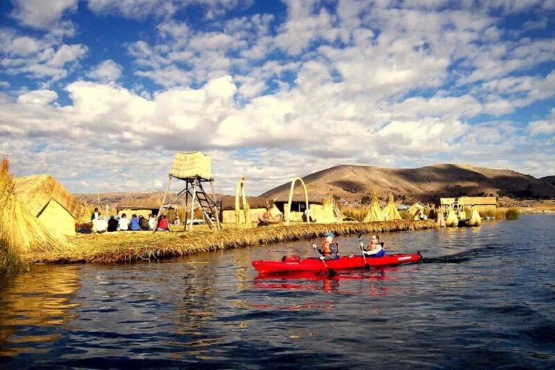 Andean Essence: Uros, Amantani & Taquile in Two Days - Important Information