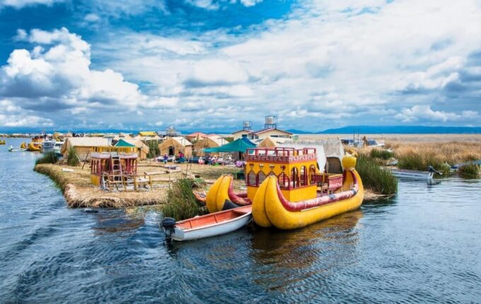 Andean Essence: Uros, Amantani & Taquile in Two Days - Contact and Booking