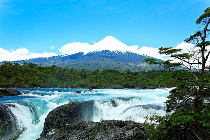 Andean Lakes Crossing Journey From Bariloche to Puerto Varas - Key Points