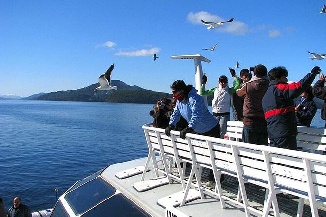 Andean Lakes Crossing Journey From Bariloche to Puerto Varas - Included Services and Costs