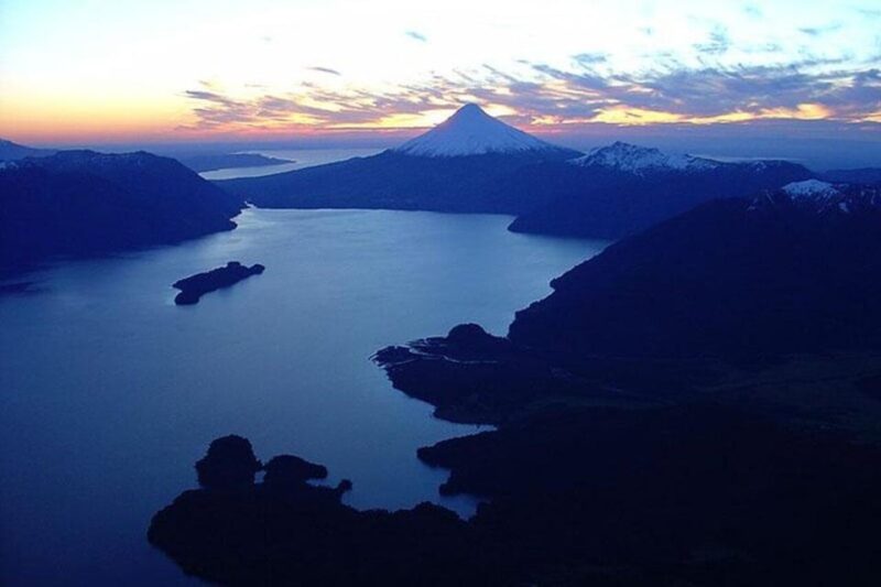 Andean Lakes Crossing Journey From Bariloche to Puerto Varas - Inclusions and Exclusions