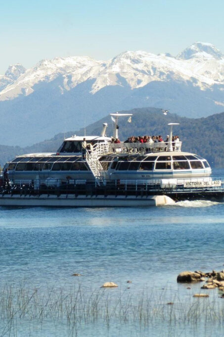 Andean Lakes Crossing Journey From Bariloche to Puerto Varas - Suitability for Wheelchair Users