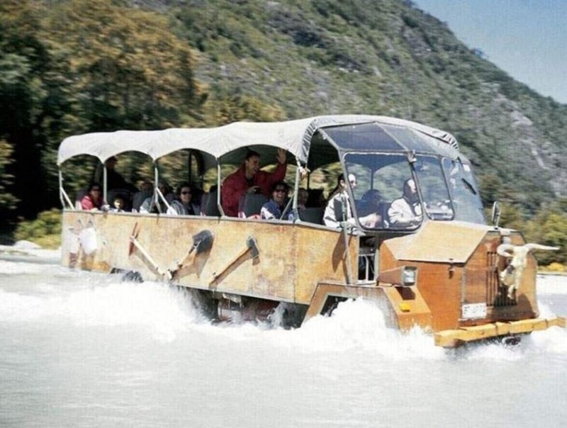 Andean Lakes Crossing Journey From Bariloche to Puerto Varas - Inclusions and Exclusions