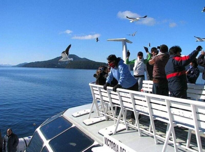 Andean Lakes Crossing Journey From Bariloche to Puerto Varas - Important Travel Information