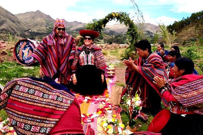 Andean Marriage in Cusco - Key Points